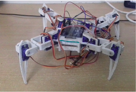 Spiderbot